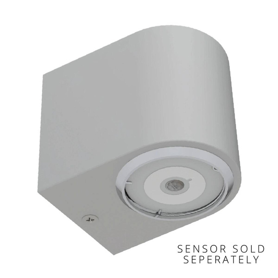 Faradite obudowa ścienna do czujnika (biała)