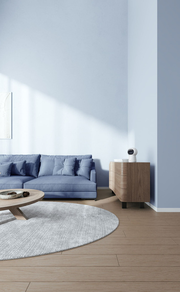 Aqara G3 CH-H03 - kamera 2K HomeKit (EU)