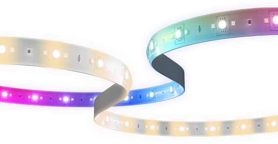 Aqara T1 Taśma LED RGB Zigbee HomeKit EU 2m