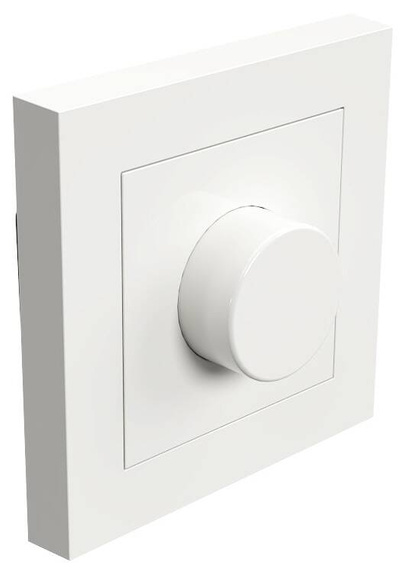 Heatit Zig Dim 250W ściemniacz obrotowy ZigBee