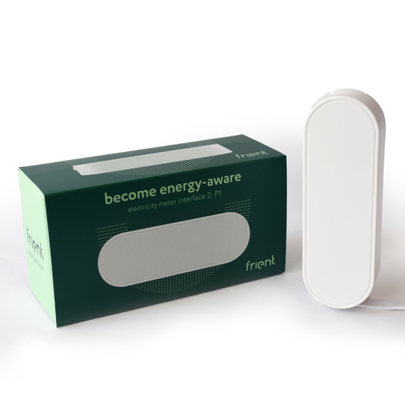 frient Electricity Meter Interface 2, P1 (Zigbee) - miernik energii