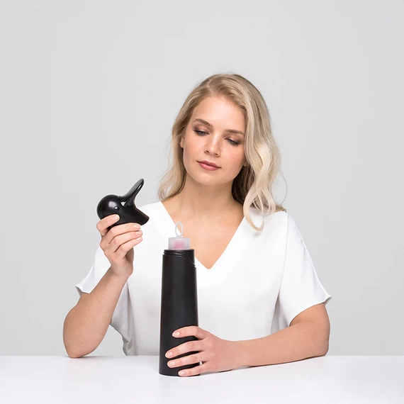 Gaśnica domowa Oiva (czarna)