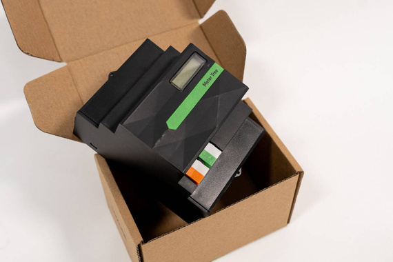 Loxone 3-fazowy Energy Meter Tree