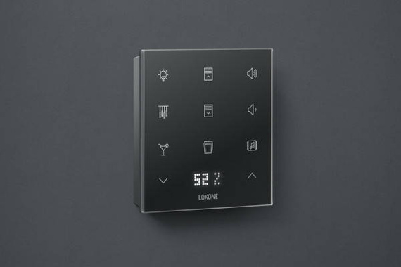 Loxone Touch Pure Flex Tree (antracytowy)