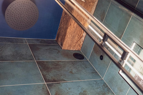 Faradite 360 Volt Free IP67- czujnik ruchu (czarny)