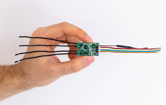 Uniwersalny sterownik WiFi Shelly UNI