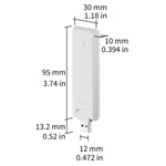 Aqara Hub M100 (Offline) | Jednostka centralna Smart Home | Zigbee, Homekit, EU