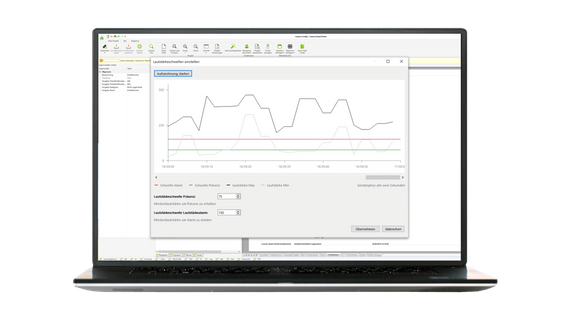 Loxone podtynkowy czujnik obecności Tree (antracytowy)