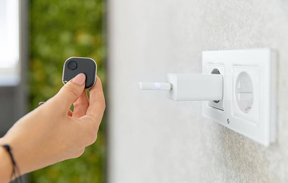 Bramka Bluetooth Wi-Fi Shelly BLU Gateway (USB-A)