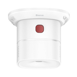 Heiman ZigBee CO Detector