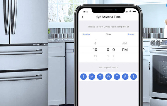 Przełącznik Wi-Fi Meross (Non-HomeKit)