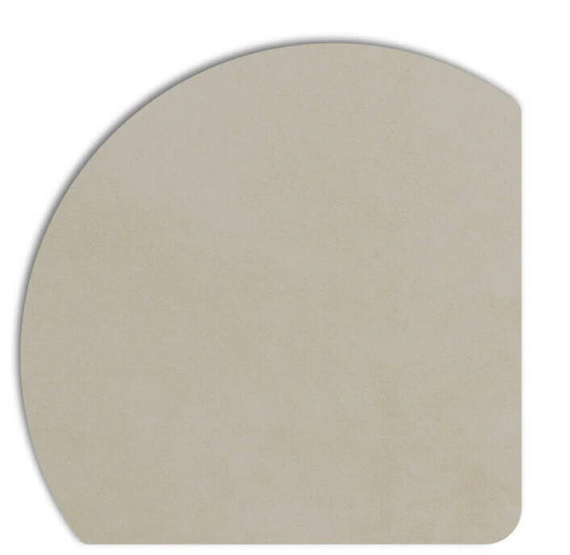 Displine Alcantara panel wymienny (szarobeżowy)