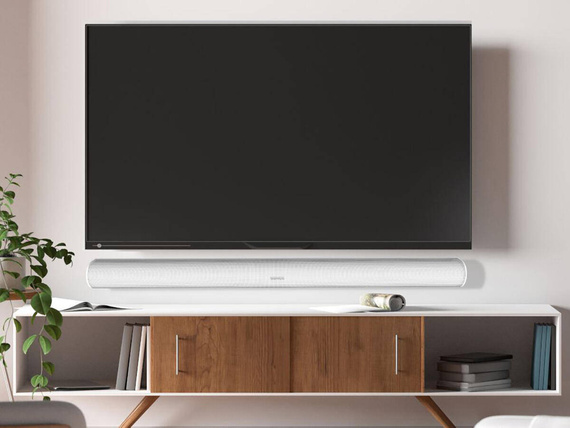 Cavus Wall Mount Arc (biały)