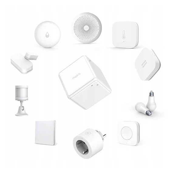 Aqara T1 Pro Cube (ZigBee)