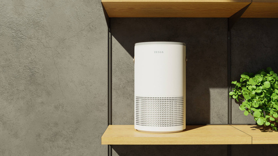 TESLA Smart Oczyszczacz powietrza S200 (biały)