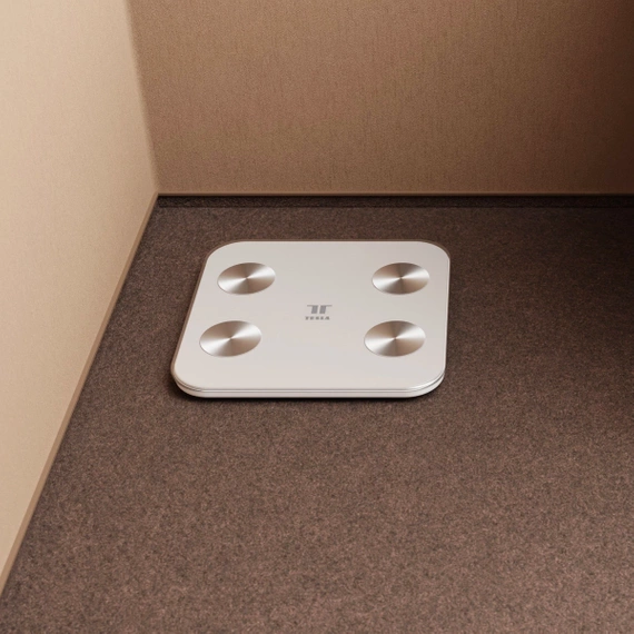 TESLA Smart Waga łazienkowa Wi-Fi