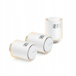 Netatmo Valve - 3 x termostat