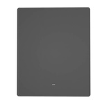 Inteligentny przełącznik ścienny WiFi SONOFF M5-1C-80 (1-kanałowy, do ramki, grafitowy)