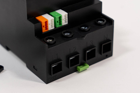 Loxone 3-fazowy Energy Meter Tree