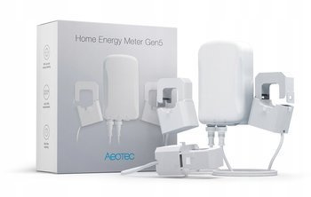 Aeotec Home Energy Meter - 3 klemy GEN5 (60A)