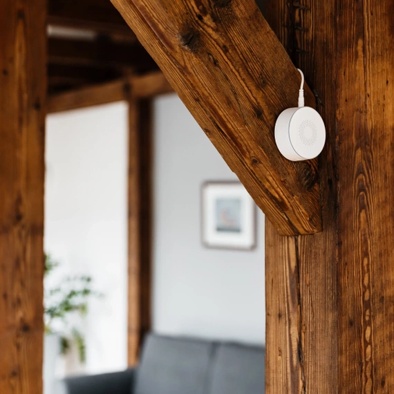 TESLA Smart Sensor Siren