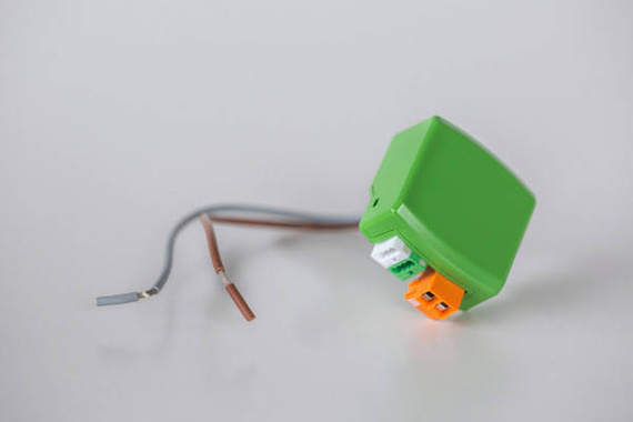 Loxone Nano Motor Controller Tree