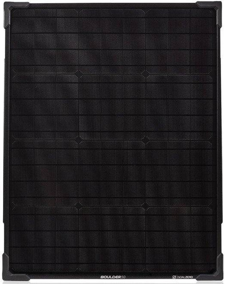 Goal Zero Boulder 50 - panel solarny