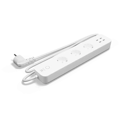 TESLA Smart Power Strip 3 + 4 USB