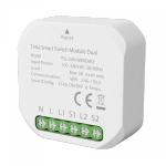 TESLA Smart Switch Module Dual