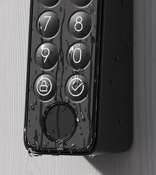 SwitchBot Keypad Touch