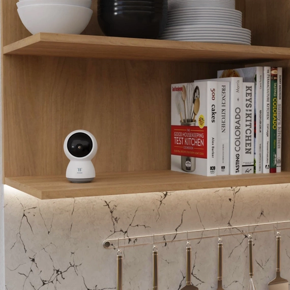 TESLA Smart kamera 360