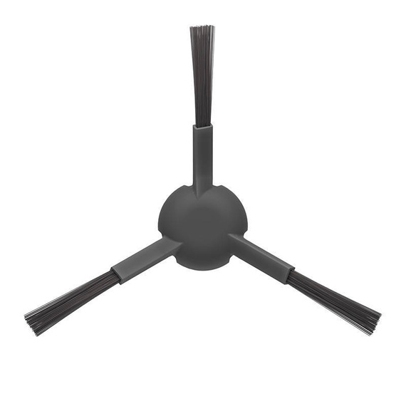 Szczotka boczna do Dreame L10/L20 (czarna) (2szt.)