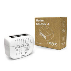 FIBARO Roller Shutter 4 Z-wave