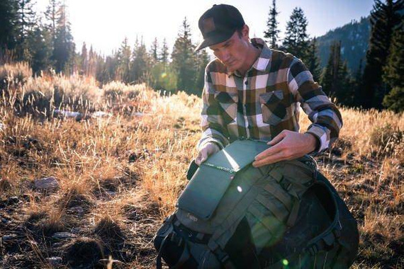 Goal Zero Nomad 10 - panel solarny