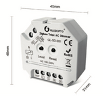Gledopto dopuszkowy Dimmer ZigBee