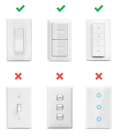 SwitchBot Bot (biały)