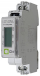 Loxone 1-fazowy licznik energii Modbus