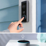 Eufy - Video Doorbell 2K (zestaw)