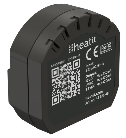 Heatit Transformer