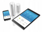Netatmo Weather Station - stacja pogodowa