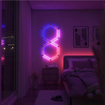Nanoleaf Lines - dodatkowe 3 listwy świetlne 60 stopni
