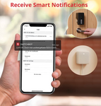 SwitchBot Smart Lock (srebrny)