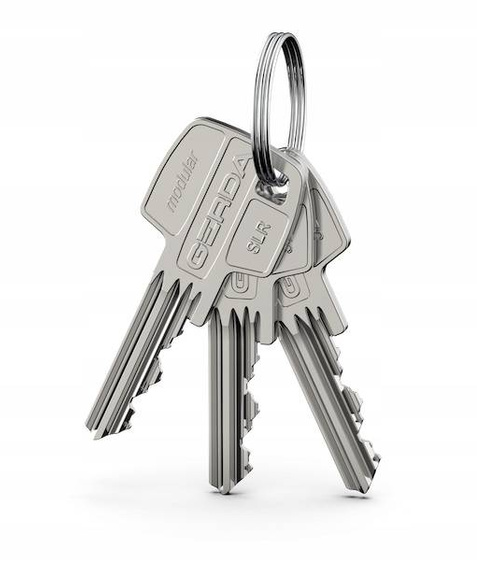 Wkładka tedee GERDA SLR 30-61/37-68mm (typ C)