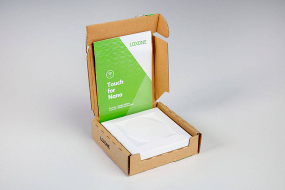 Loxon Touch for Nano (biały)