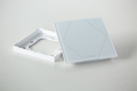 Loxone Touch Pure Air (biały)