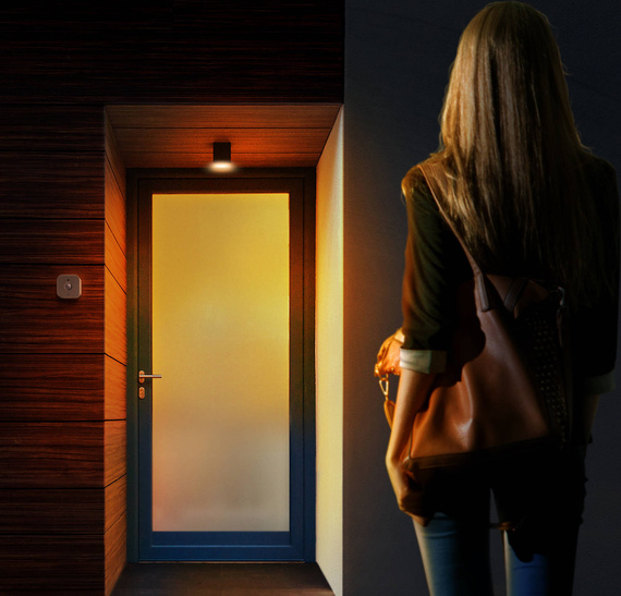 Elgato Eve Motion (Thread) czujnik ruchu HomeKit