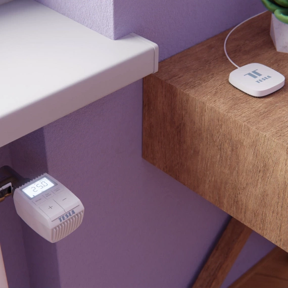 TESLA Smart ZigBee Hub