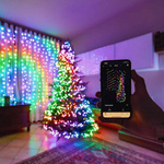 Łańcuch Twinkly 400 LED RGB