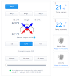 Integracja rekuperatorów Brink Renovent Excellent i Sky