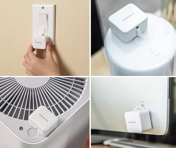 SwitchBot Bot (czarny)